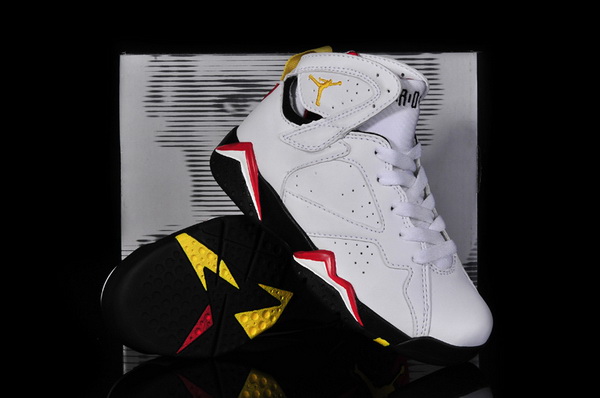 Air Jordan 7 Kids shoes--002